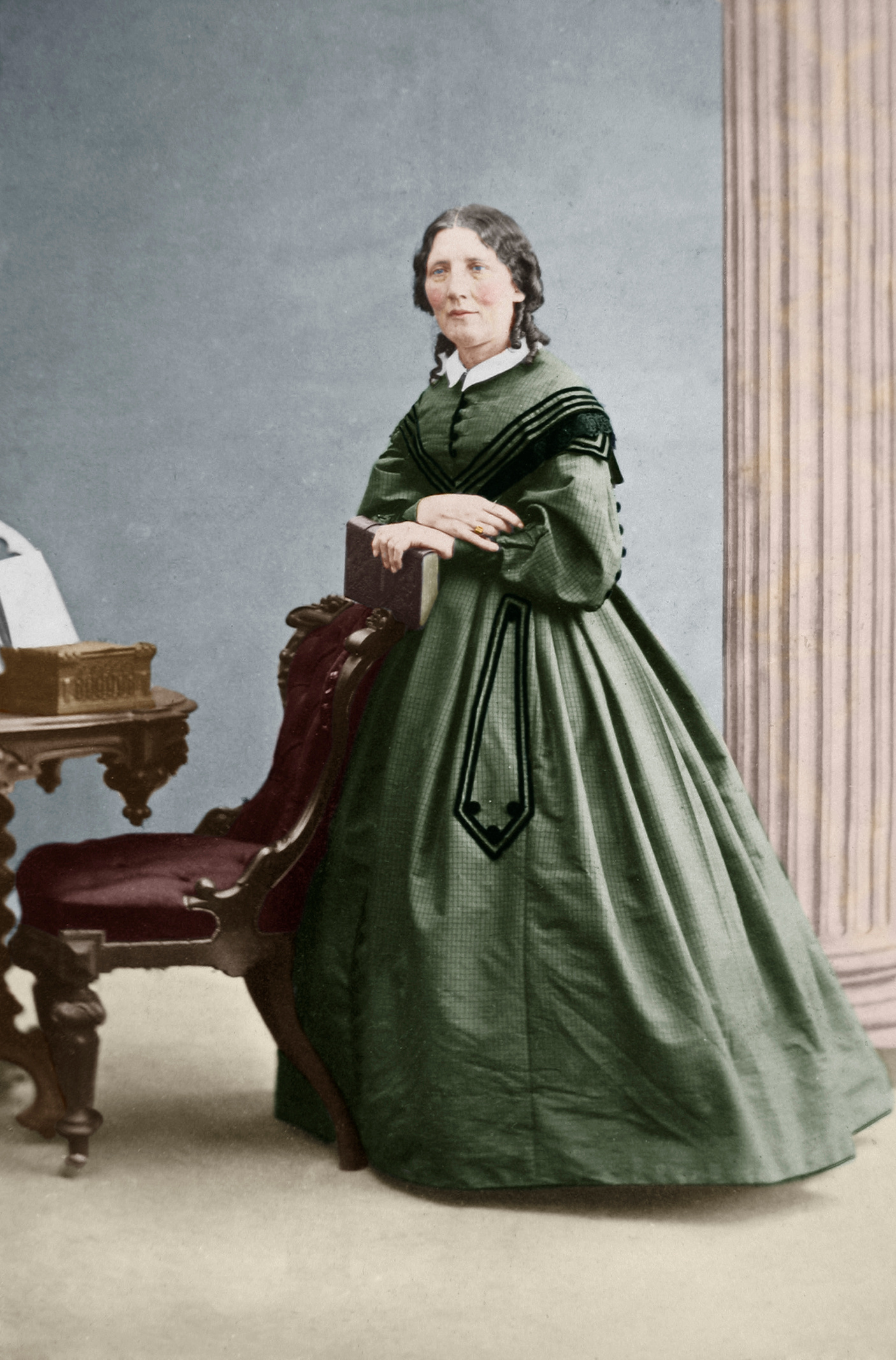 Harriet Beecher Stowe | National Women's History Museum